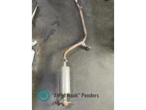 Gebruikte Uitlaat Middendemper Honda Civic (FA/FD) 1.3 Hybrid Prijs op aanvraag aangeboden door "Altijd Raak" Penders