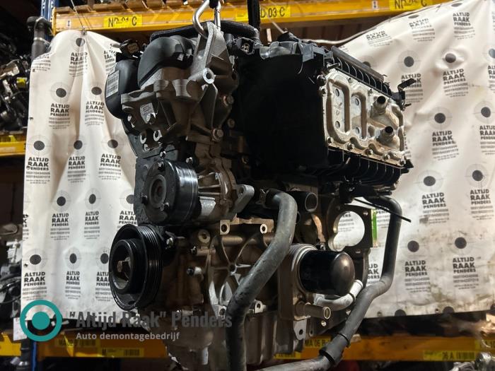 Gebruikte Motor Ford Kuga II 1.5 EcoBoost 16V 150 Prijs op aanvraag aangeboden door "Altijd Raak" Penders