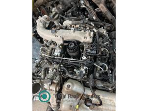 Gebruikte Motor Hyundai iX55 3.0 CRDI V6 24V Prijs op aanvraag aangeboden door "Altijd Raak" Penders