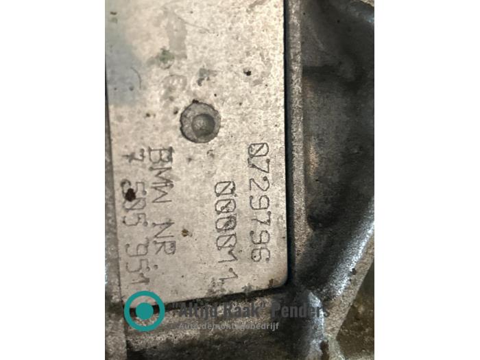 Gebruikte Automaatbak BMW 3 serie (E46/4) 325Xi 24V Prijs op aanvraag aangeboden door "Altijd Raak" Penders