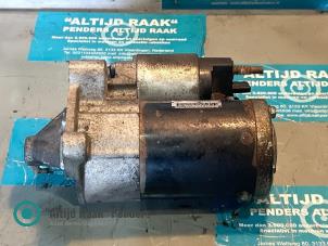 Gebruikte Startmotor Dacia Lodgy (JS) 1.6 LPG Prijs op aanvraag aangeboden door "Altijd Raak" Penders