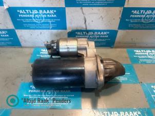 Gebruikte Startmotor BMW 3 serie (E46/2) 318 Ci 16V Prijs op aanvraag aangeboden door "Altijd Raak" Penders