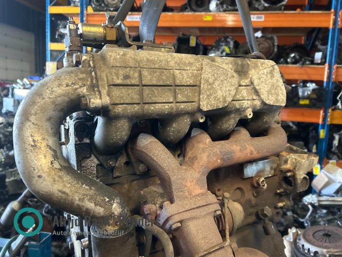 Gebruikte Inlaatspruitstuk Fiat Ducato (290) 2.5 TD Prijs op aanvraag aangeboden door "Altijd Raak" Penders