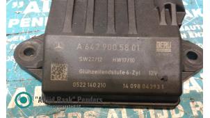 Gebruikte Voorgloei Relais Chrysler 300 C 3.0 CRD V6 24V Prijs op aanvraag aangeboden door "Altijd Raak" Penders