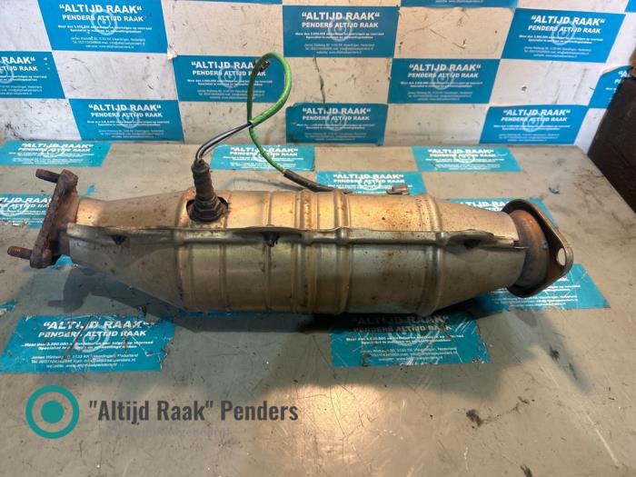Gebruikte Katalysator Honda S2000 (AP1) 2.0 16V VTEC Prijs € 1.500,00 Margeregeling aangeboden door "Altijd Raak" Penders