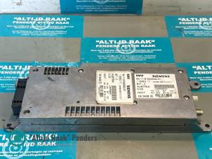 Gebruikte Bluetooth module BMW X5 (E53) 4.4 V8 32V Prijs op aanvraag aangeboden door "Altijd Raak" Penders
