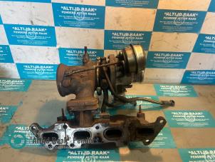 Gebruikte Turbo Fiat Bravo (198A) 1.4 MultiAir 16V Prijs op aanvraag aangeboden door "Altijd Raak" Penders