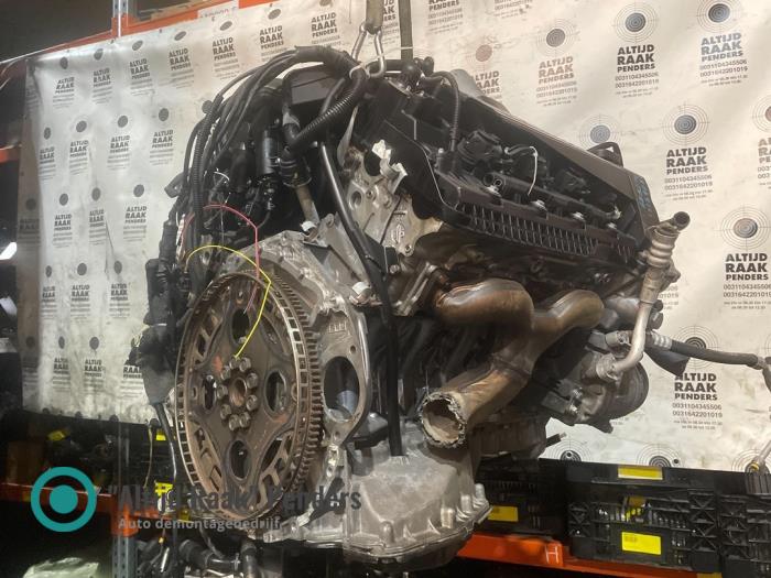 Gebruikte Motor BMW 5 serie (E60) 550i 32V Prijs op aanvraag aangeboden door "Altijd Raak" Penders