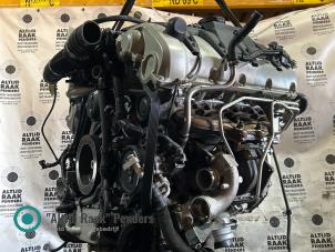 Gebruikte Motor Porsche Cayenne II (92A) 4.8 V8 32V Turbo Prijs op aanvraag aangeboden door "Altijd Raak" Penders