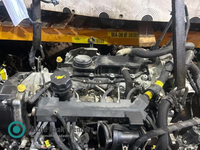 Gebruikte Common rail (Injectie) Fiat Ducato (250) 2.3 D 130 Multijet Prijs op aanvraag aangeboden door "Altijd Raak" Penders