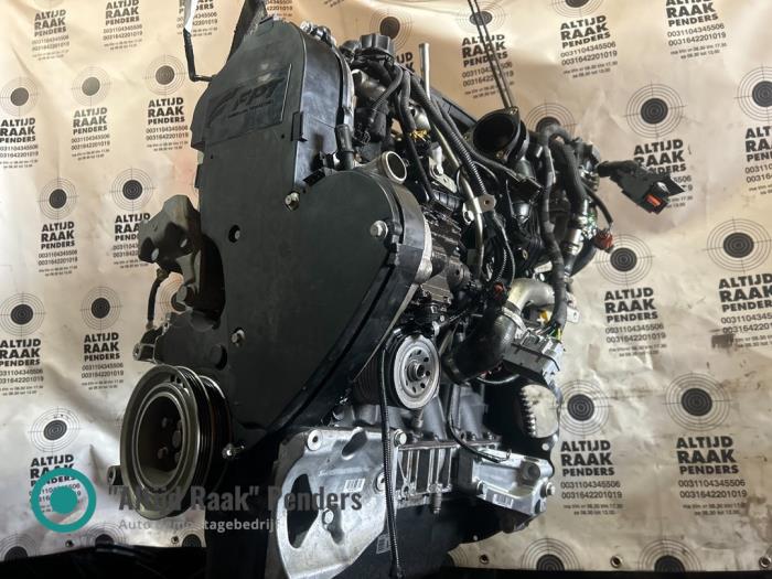 Gebruikte Carterpan Fiat Ducato (250) 2.3 D 130 Multijet Prijs op aanvraag aangeboden door "Altijd Raak" Penders