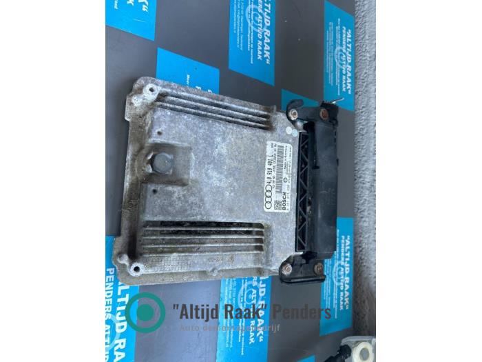Gebruikte Computer Motormanagement Audi Q7 (4LB) 3.0 TDI V6 24V Prijs op aanvraag aangeboden door "Altijd Raak" Penders