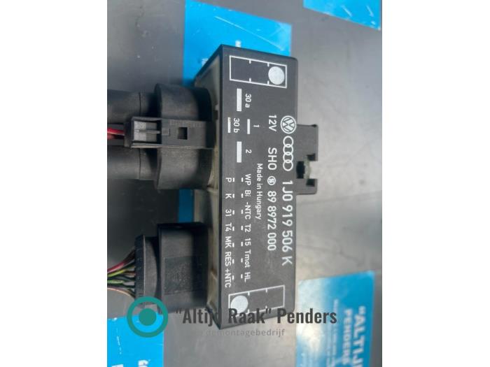 Koeling Module van een Audi TT Roadster (8N9) 1.8 T 20V Quattro 2003