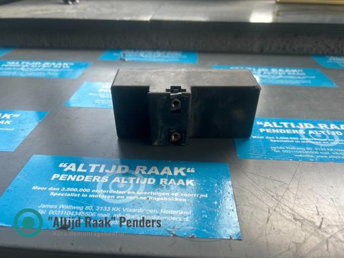 Koeling Module van een Audi TT Roadster (8N9) 1.8 T 20V Quattro 2003