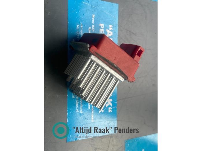 Gebruikte Warmtewisselaar Audi TT Roadster (8N9) 1.8 T 20V Quattro Prijs op aanvraag aangeboden door "Altijd Raak" Penders