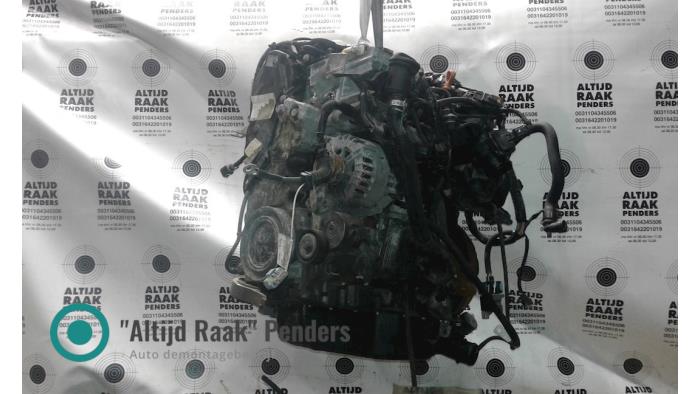 Motor Peugeot Expert (G9), Van, 2007 / 2016 (Gebruikt)