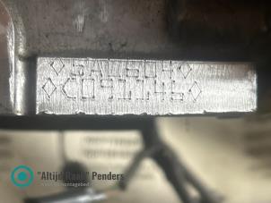 Gebruikte Motor Smart Forfour (453) Electric Drive, EQ Prijs op aanvraag aangeboden door "Altijd Raak" Penders