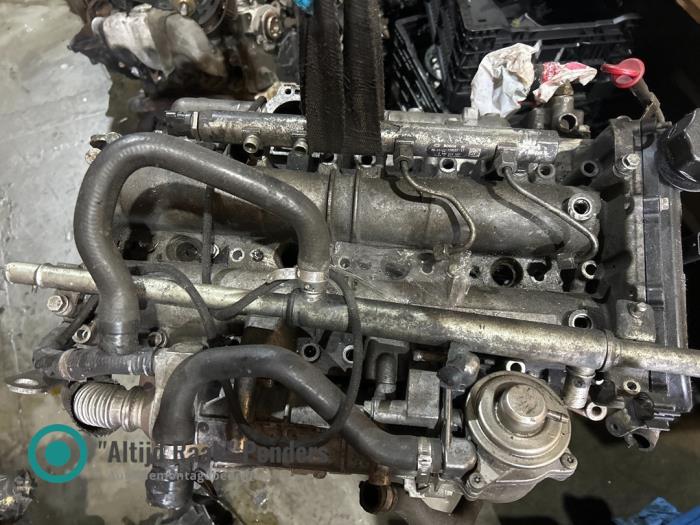 Gebruikte Galerij (Injectie) Fiat Ducato (250) 3.0 D 160 Multijet Power Prijs op aanvraag aangeboden door "Altijd Raak" Penders