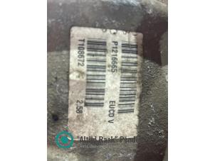 Gebruikte Differentieel achter Volvo XC60 I (DZ) 2.4 D5 20V 205 AWD Prijs op aanvraag aangeboden door "Altijd Raak" Penders