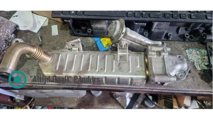 Gebruikte EGR koeler Toyota Land Cruiser (J12) 3.0 D-4D 16V Prijs op aanvraag aangeboden door "Altijd Raak" Penders