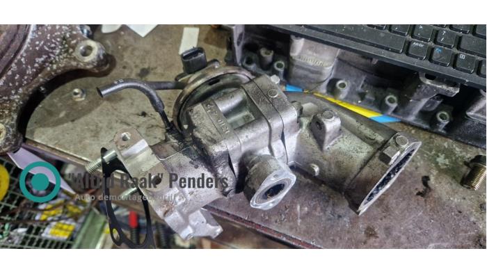 Gebruikte Uitlaat gasklep (EGR) Toyota Land Cruiser (J12) 3.0 D-4D 16V Prijs op aanvraag aangeboden door "Altijd Raak" Penders