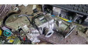 Gebruikte EGR Klep Toyota Land Cruiser (J12) 3.0 D-4D 16V Prijs op aanvraag aangeboden door "Altijd Raak" Penders
