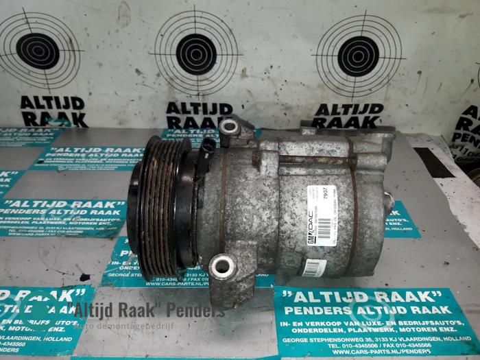 Gebruikte Pomp Airco Chevrolet Captiva (C140) 2.2 D 16V 4x4 Prijs op aanvraag aangeboden door "Altijd Raak" Penders