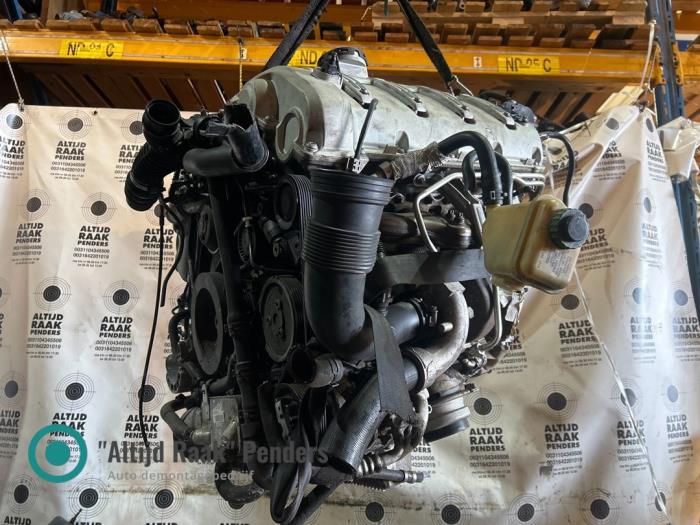 Gebruikte Motor Porsche Cayenne (9PA) 4.8 V8 32V S Prijs op aanvraag aangeboden door "Altijd Raak" Penders
