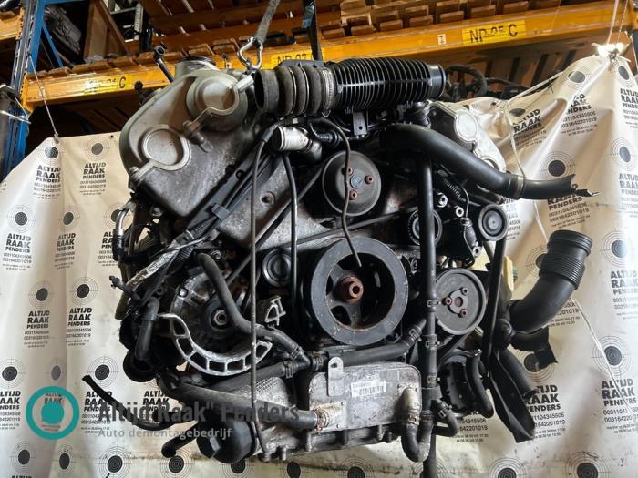 Gebruikte Motor Porsche Cayenne (9PA) 4.8 V8 32V S Prijs op aanvraag aangeboden door "Altijd Raak" Penders