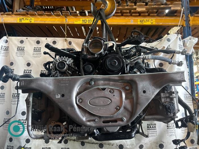 Gebruikte Motor Porsche 911 (991) 3.8 24V GT3 Prijs op aanvraag aangeboden door "Altijd Raak" Penders