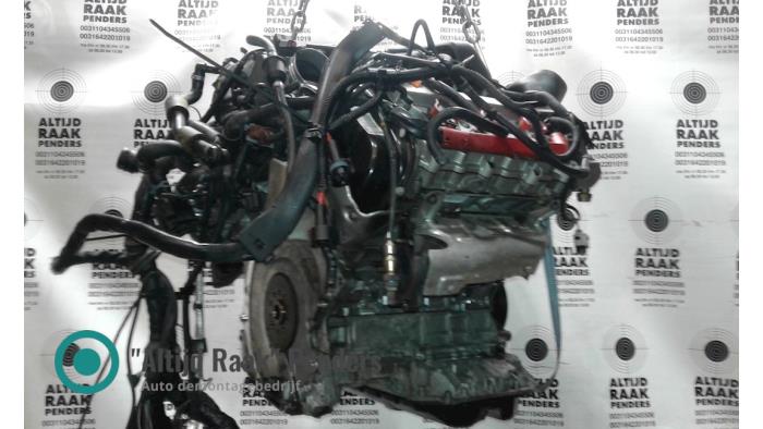 Gebruikte Motor Audi S4 (B8) S4 3.0 TFSI V6 24V Prijs op aanvraag aangeboden door "Altijd Raak" Penders