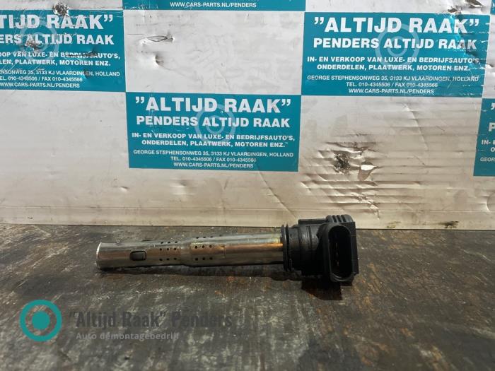 Pen Bobine van een Lamborghini Huracan 5.2 V10 LP 610-4 2015