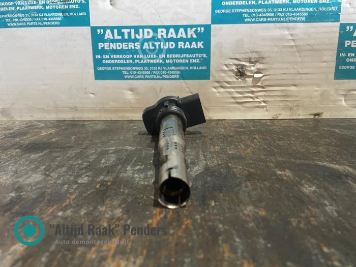 Pen Bobine van een Lamborghini Huracan 5.2 V10 LP 610-4 2015