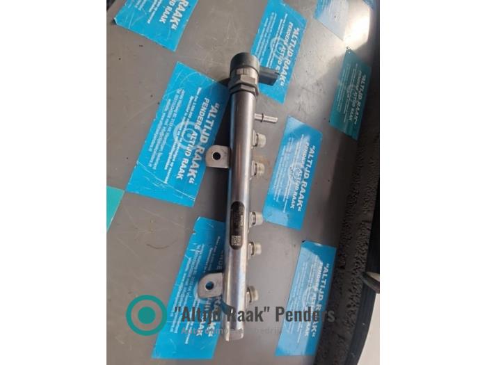 Gebruikte Injector brug Jeep Grand Cherokee (WK/WK2) Prijs op aanvraag aangeboden door "Altijd Raak" Penders