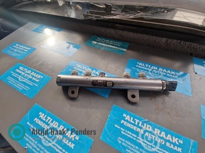Gebruikte Injector brug Jeep Grand Cherokee (WK/WK2) Prijs op aanvraag aangeboden door "Altijd Raak" Penders