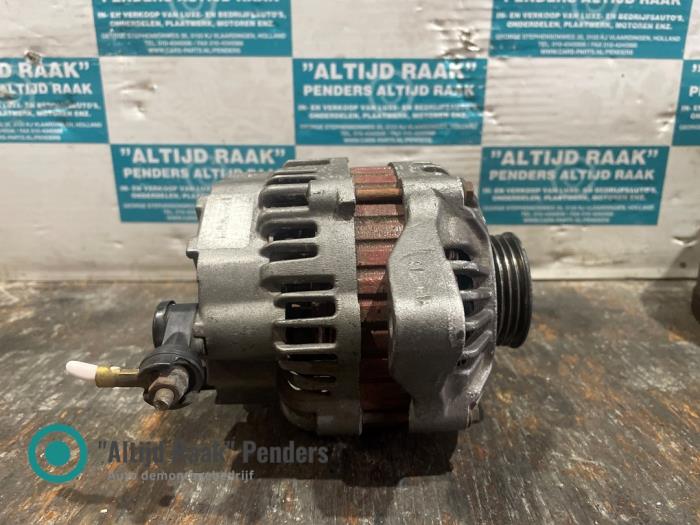 Gebruikte Dynamo Suzuki Alto (RF410) 1.1 16V Prijs op aanvraag aangeboden door "Altijd Raak" Penders