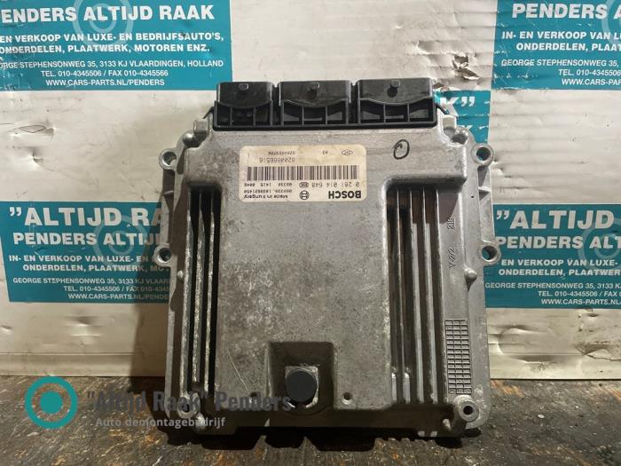 Computers Motormanagement met artikelnummer 0281014648 voorraad