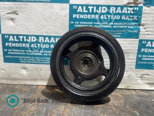 Gebruikte Poelie Krukas Nissan Qashqai (J11) 1.2 DIG-T 16V Prijs op aanvraag aangeboden door "Altijd Raak" Penders