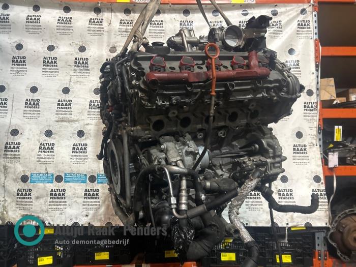Gebruikte Motor Audi S8 (D3) 5.2 V10 40V Prijs op aanvraag aangeboden door "Altijd Raak" Penders