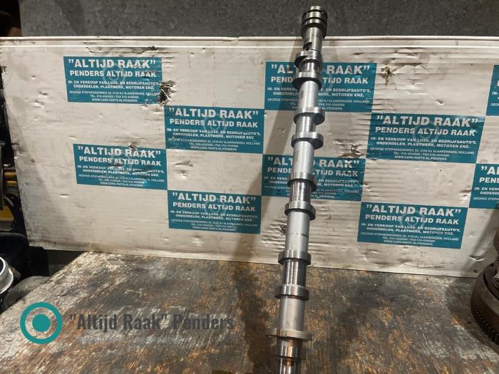 Nokkenas van een Lamborghini Huracan 5.2 V10 LP 610-4 2015