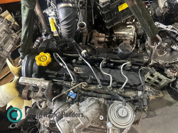 Gebruikte Gasklephuis Dodge Nitro 2.8 CRD 16V 4x4 Prijs op aanvraag aangeboden door "Altijd Raak" Penders