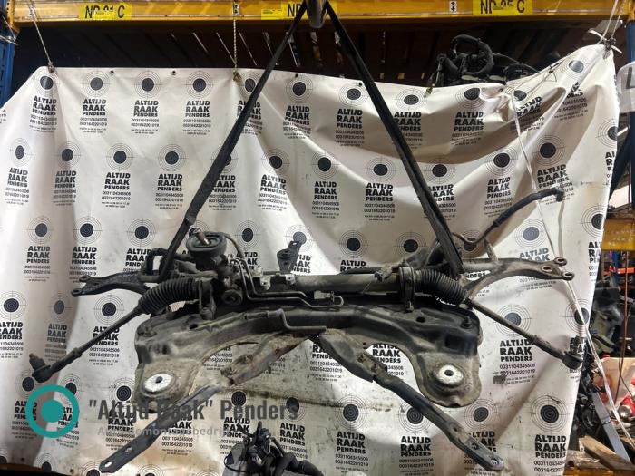 Gebruikte Subframe Audi TT Roadster (8N9) 1.8 20V Turbo Prijs op aanvraag aangeboden door "Altijd Raak" Penders