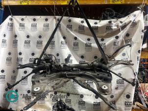 Gebruikte Subframe Audi TT Roadster (8N9) 1.8 20V Turbo Prijs op aanvraag aangeboden door "Altijd Raak" Penders