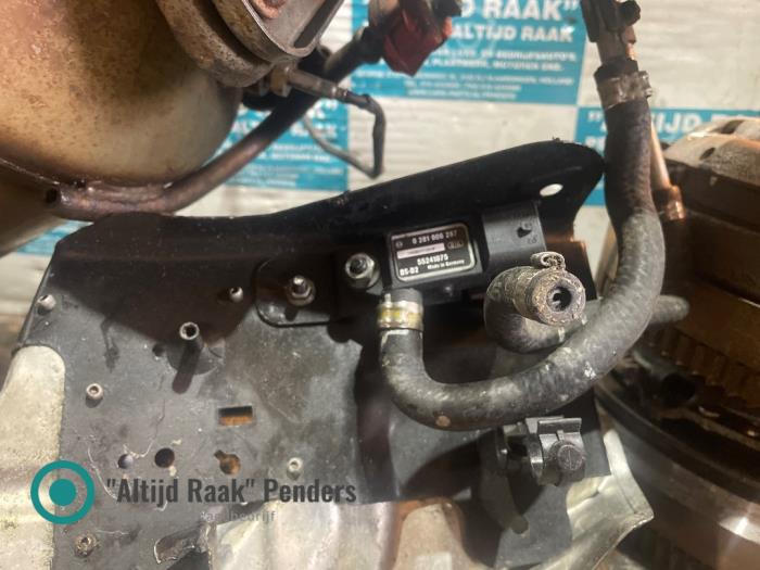 Gebruikte Druksensor Fiat Ducato (250) 2.3 D 130 Multijet Prijs op aanvraag aangeboden door "Altijd Raak" Penders