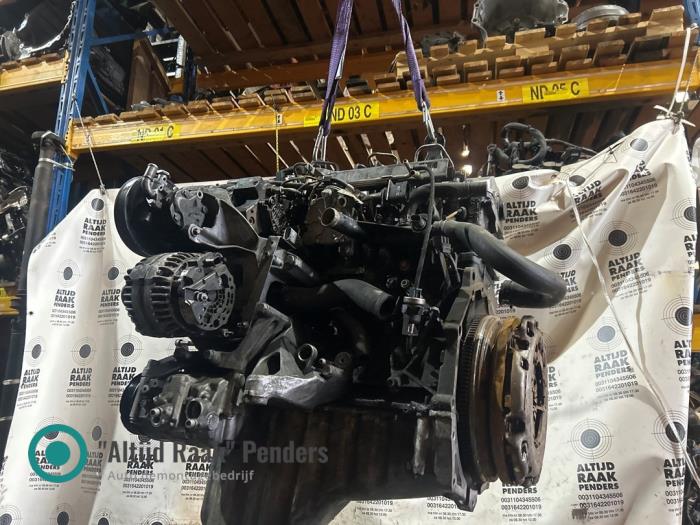 Gebruikte Dynamo Volkswagen Crafter 28/30/32/35 LWB Prijs op aanvraag aangeboden door "Altijd Raak" Penders