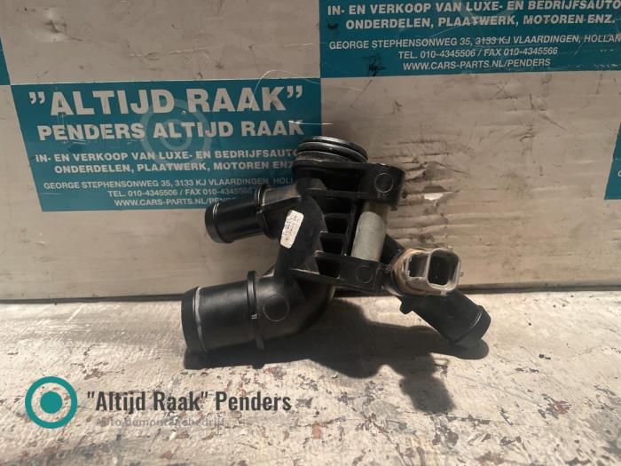 Buis (diversen) van een Ford Kuga II (DM2) 1.5 EcoBoost 16V 150 2017