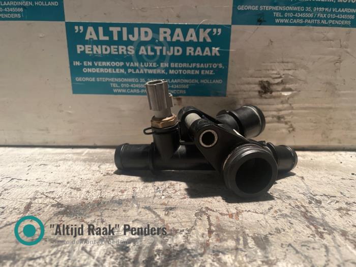 Buis (diversen) van een Ford Kuga II (DM2) 1.5 EcoBoost 16V 150 2017