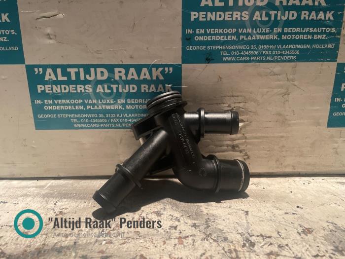 Buis (diversen) van een Ford Kuga II (DM2) 1.5 EcoBoost 16V 150 2017