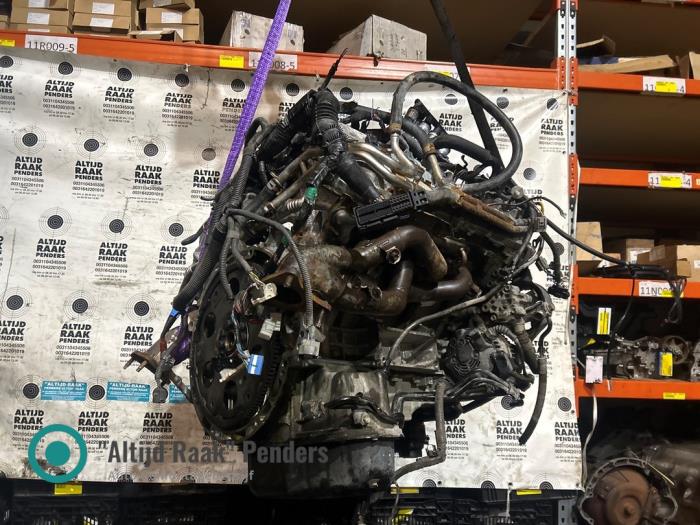 Motor Toyota Tundra 5.7 V8 32V Dual VVT-I - 5367245 3UR