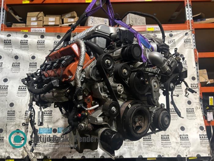Gebruikte Motor Dodge 1500 Crew Cab (DS) 6.2 TRX V8 4x4 Prijs op aanvraag aangeboden door "Altijd Raak" Penders